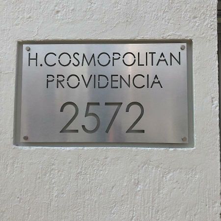 Hostal Guadalajara Cosmopolitan Providencia Luaran gambar