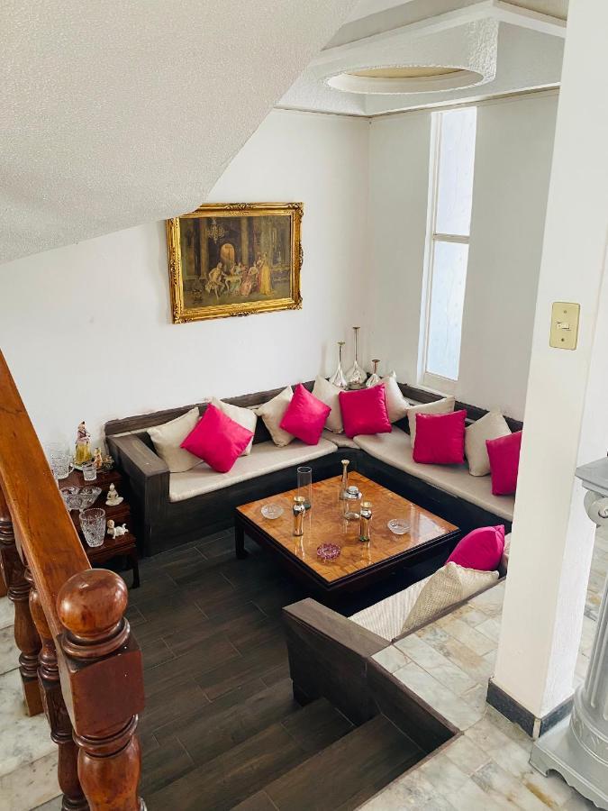 Hostal Guadalajara Cosmopolitan Providencia Luaran gambar