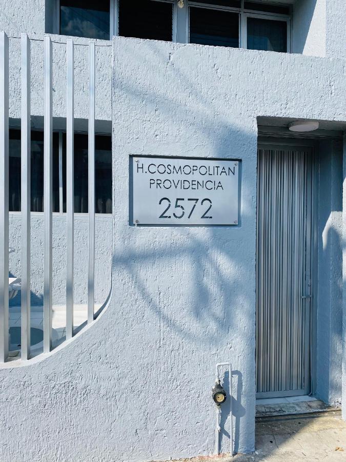 Hostal Guadalajara Cosmopolitan Providencia Luaran gambar