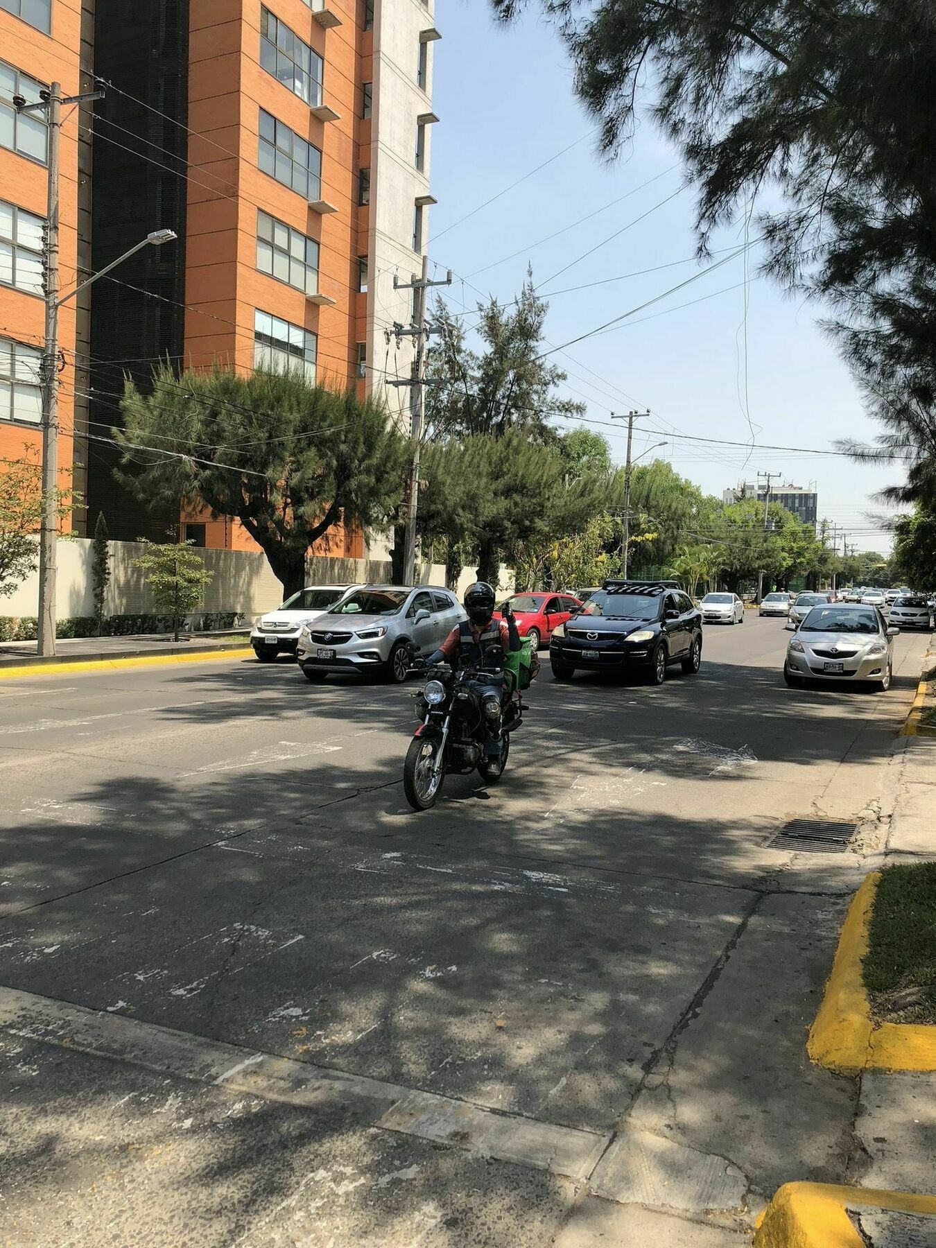 Hostal Guadalajara Cosmopolitan Providencia Luaran gambar