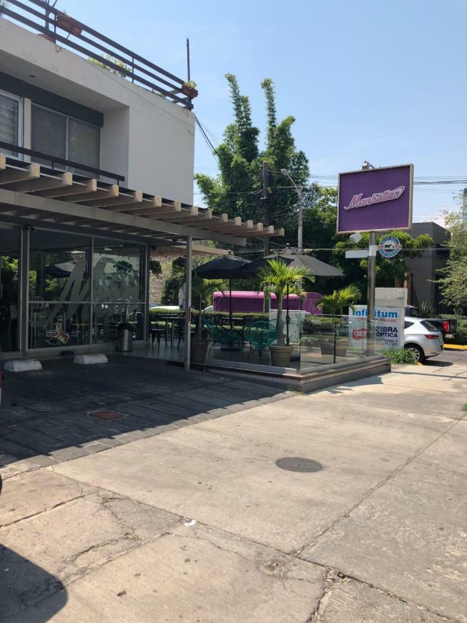 Hostal Guadalajara Cosmopolitan Providencia Luaran gambar