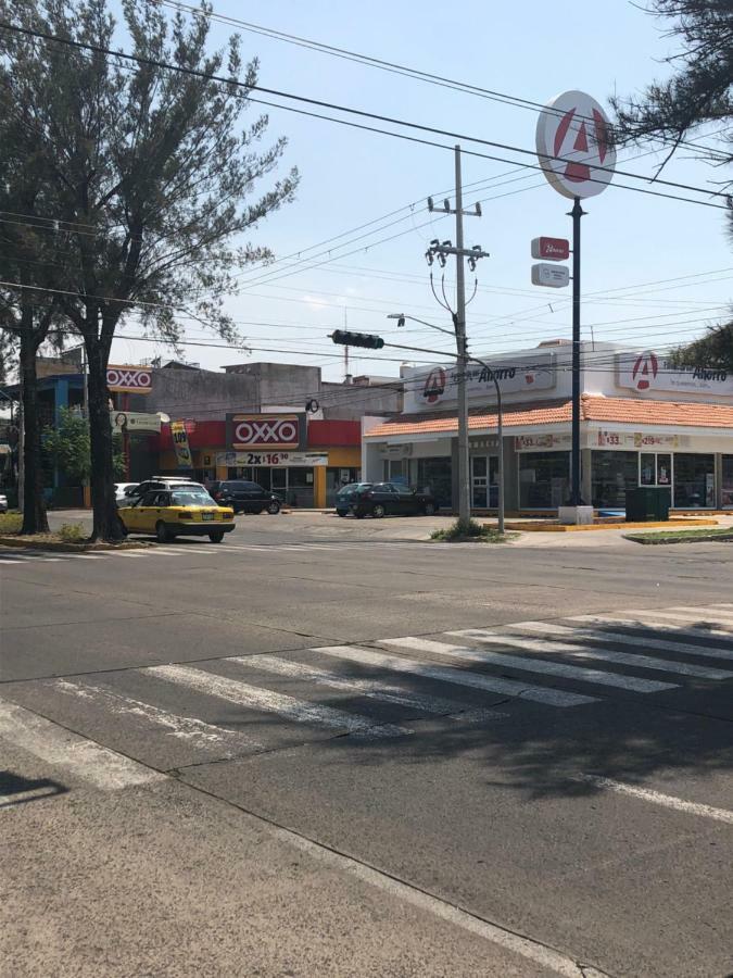 Hostal Guadalajara Cosmopolitan Providencia Luaran gambar