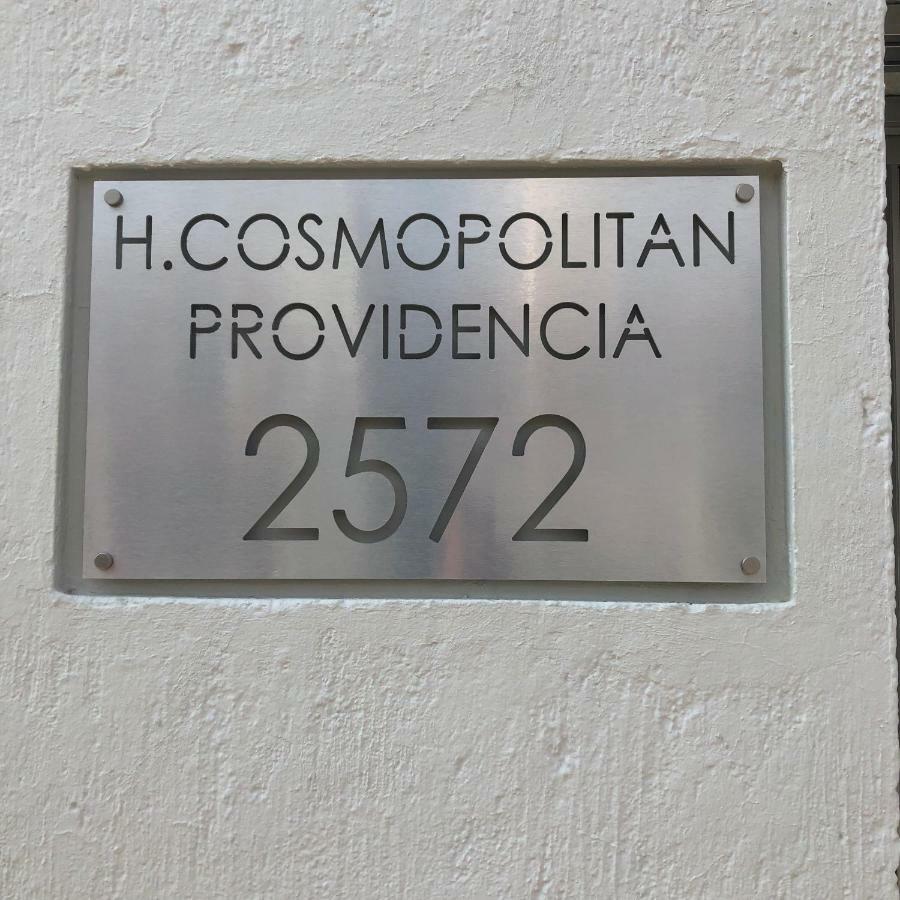 Hostal Guadalajara Cosmopolitan Providencia Luaran gambar