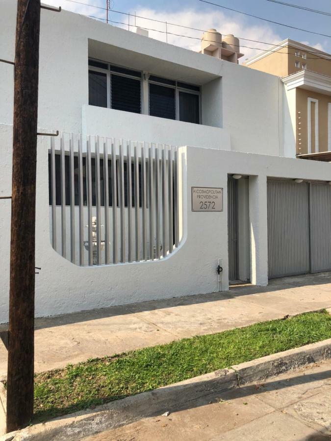Hostal Guadalajara Cosmopolitan Providencia Luaran gambar
